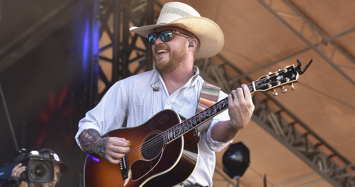 Cody Johnson Schedules Additional 2021 Tour Dates to Calendar Sounds