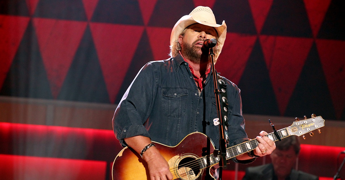 Toby Keith Reveals 2021 Country Comes To Town Tour Dates Sounds Like Nashville
