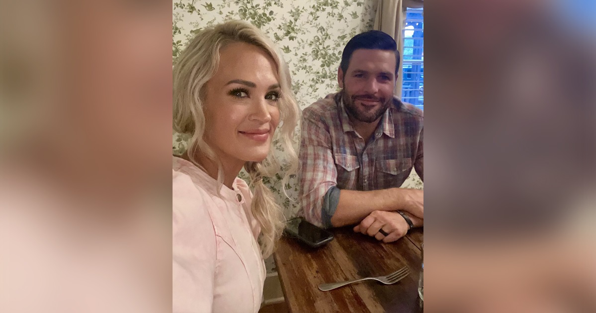 Carrie Underwood Celebrates 11th Anniversary With Mike Fisher