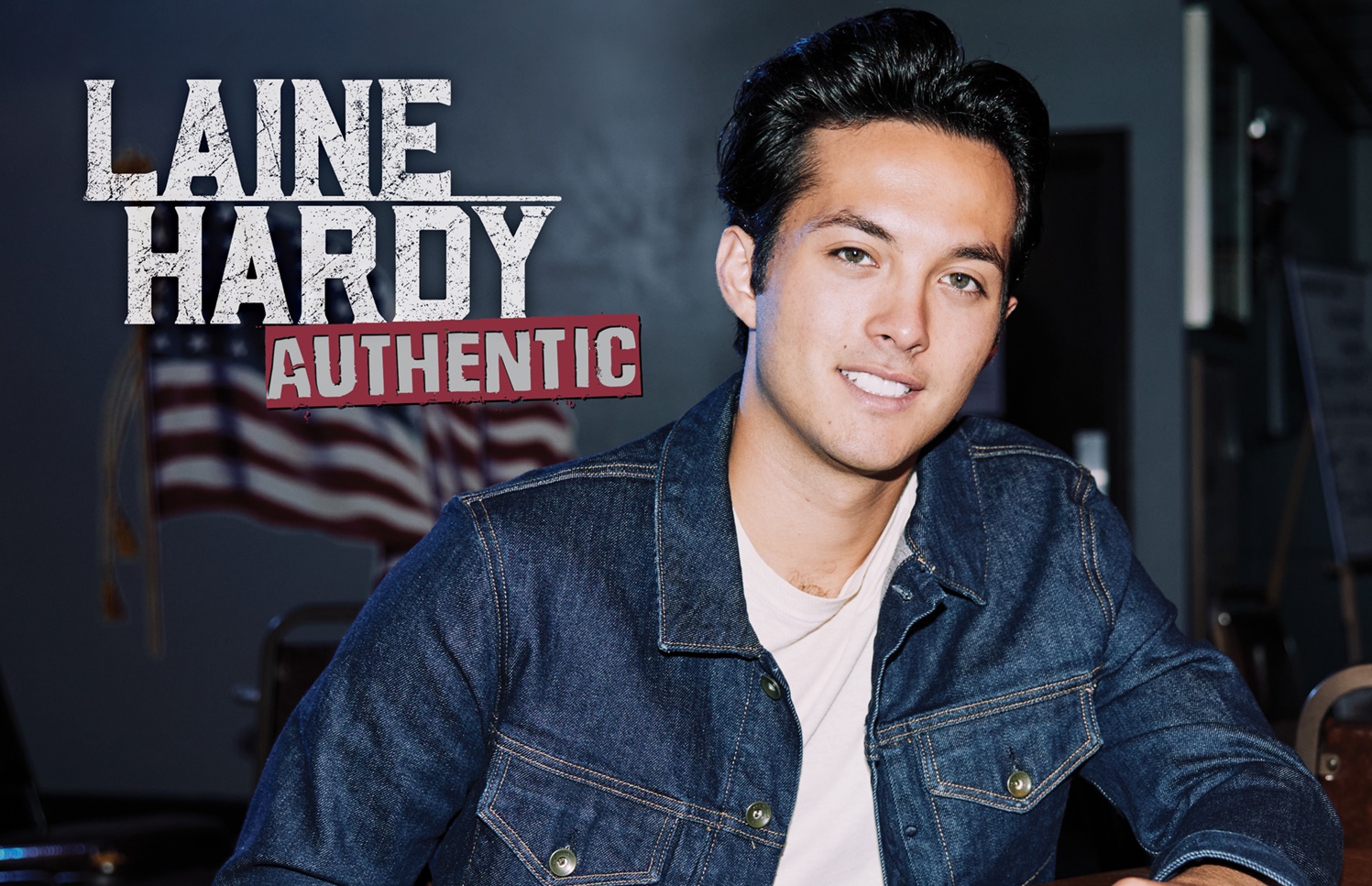 Laine Hardy Digs His Country Roots in New Track, 'Authentic' Sounds