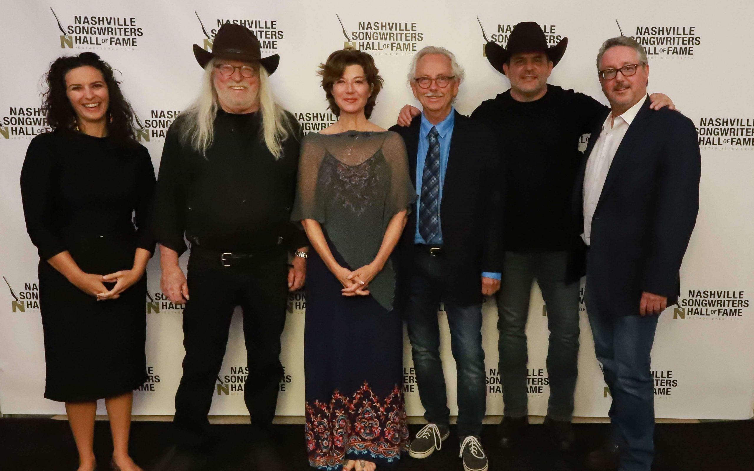 Five Announced To Enter Nashville Songwriters Hall of Fame Sounds Like