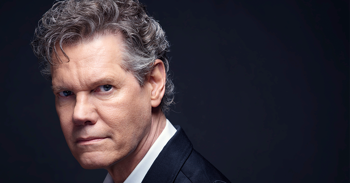 Randy Travis to Join Distinguished List With CMT Artist of a Lifetime