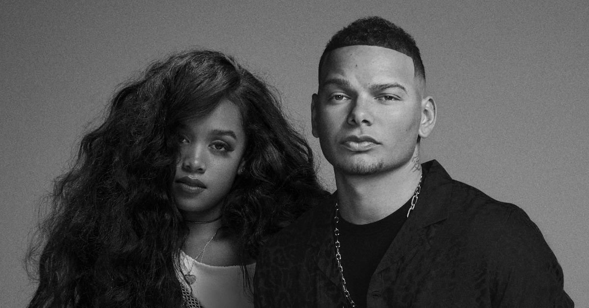 Kane Brown and H.E.R Team Up for Defiant ‘Blessed & Free’ The Spotted