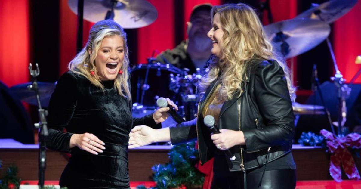 Watch Lauren Alaina Get Invited to Join the Grand Ole Opry LaptrinhX